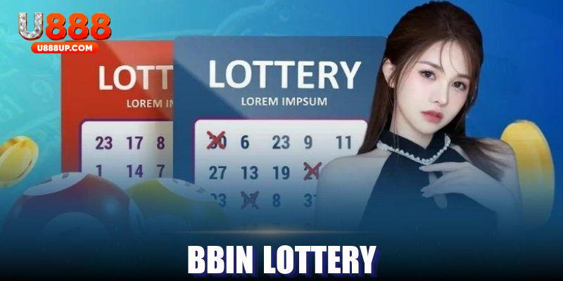 Tỷ lệ ăn thưởng cực hấp dẫn hiện đang có ở sảnh BBin Lottery