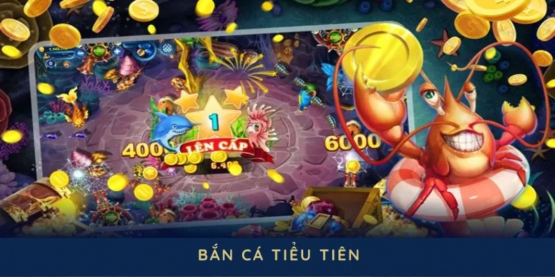 Bắn cá tiểu tiên