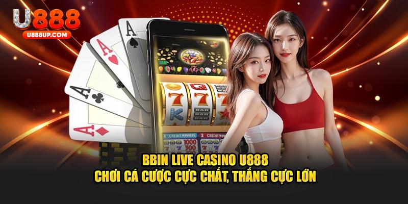 Bbin Live Casino