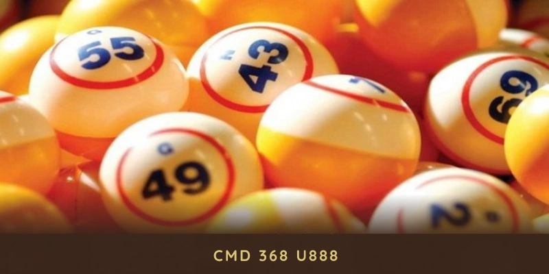 CMD 368 U888