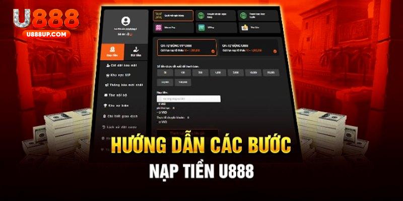 Chi tiết các bước gửi tiền vào ví game nhanh chóng nhất