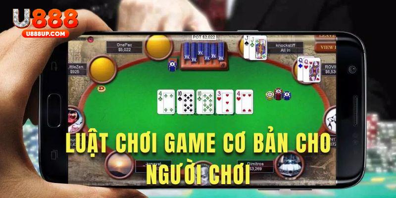 Khám phá luật chơi game đơn giản chi tiết tại đây