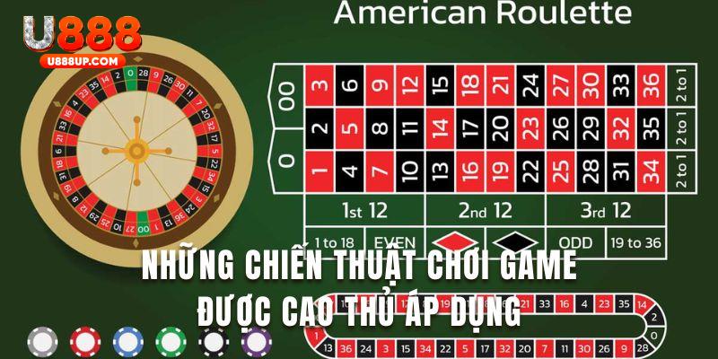 Nắm rõ chiến thuật chơi game hiệu quả tại U888