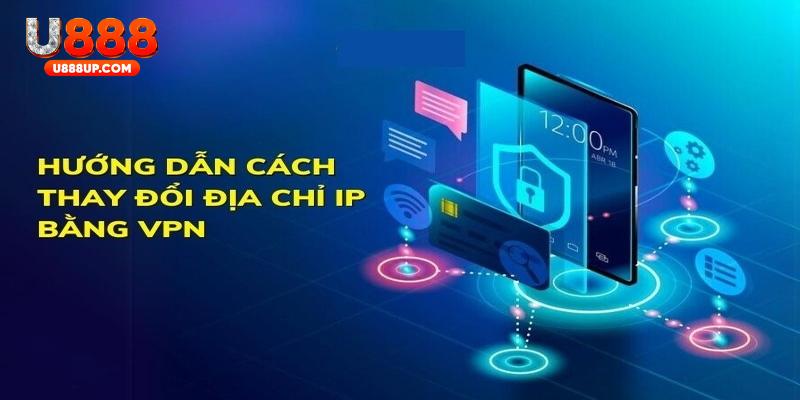 Những phương pháp chuyển IP sang khu vực khác