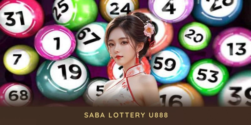 Saba Lottery U888