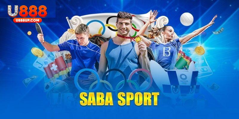 Saba Sports U888