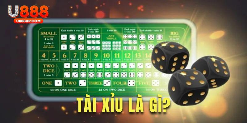 Tìm hiểu về thể loại game hấp dẫn tài xỉu tại U888