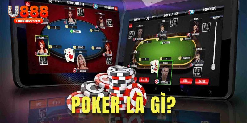 Tìm hiểu về thể loại game Poker hấp dẫn