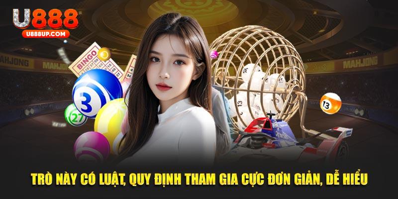 Trò này có luật, quy định tham gia cực đơn giản, dễ hiểu